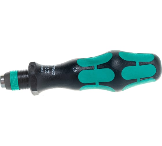 Отвёртка-битодержатель 119мм 1/4" WERA WE-051462