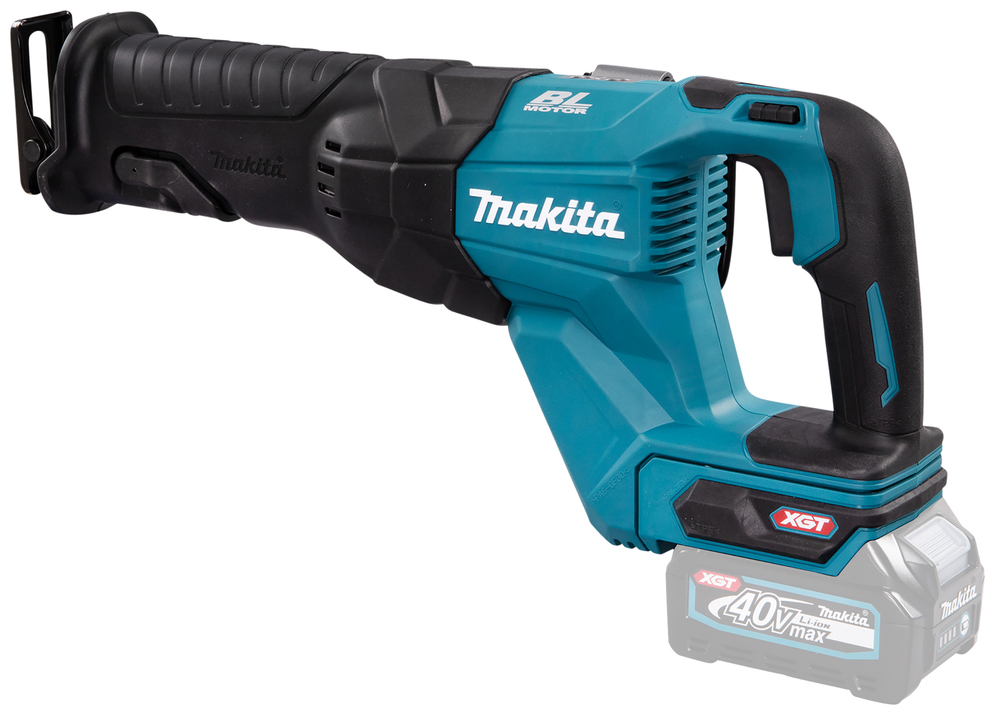 Сабельная аккумуляторная пила Makita 40В XGT JR001GZ