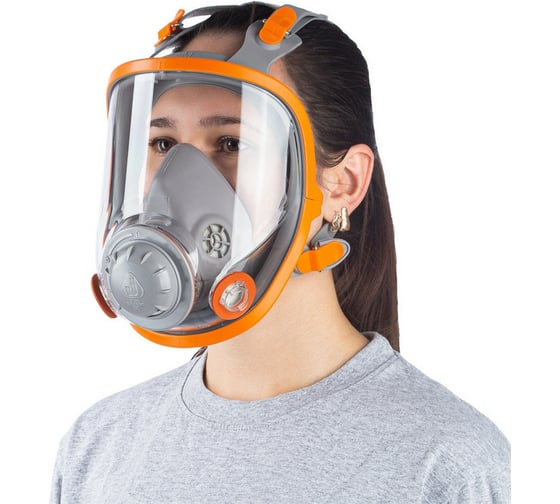 Пленка защитная для маски 5950 (10шт) Jeta Safety 5951