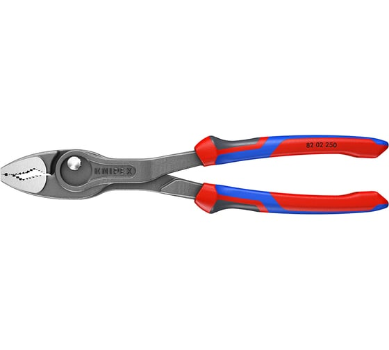 Клещи 250 мм 5-27 мм (фронтальный и боковой захват) KNIPEX  KN-8202250