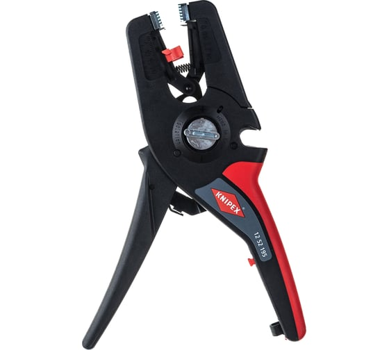 Стриппер 195 мм 0.08-16 мм² AWG PreciStrip16 KNIPEX KN-1252195