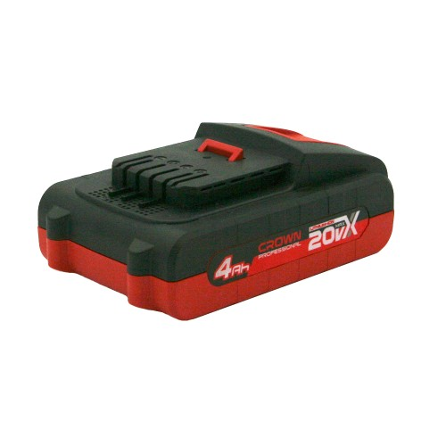 Аккумулятор 20В (B3+) 4.0 Aч CROWN Li-Ion CAB204015XE CB
