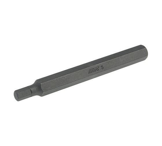 Бита JTC 6-ти гранная H5x80 мм; 5/16" JTC-1258005