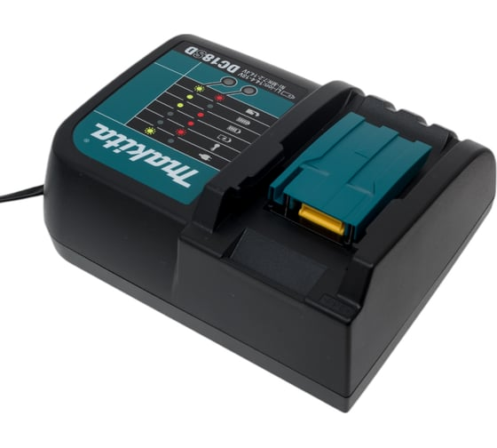 Зарядное устройство 18В, Makita Li-ion LXT DC18SD, картон 197002-6