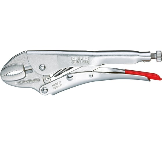 Зажим ручной ход 40мм KNIPEX KN-4104250