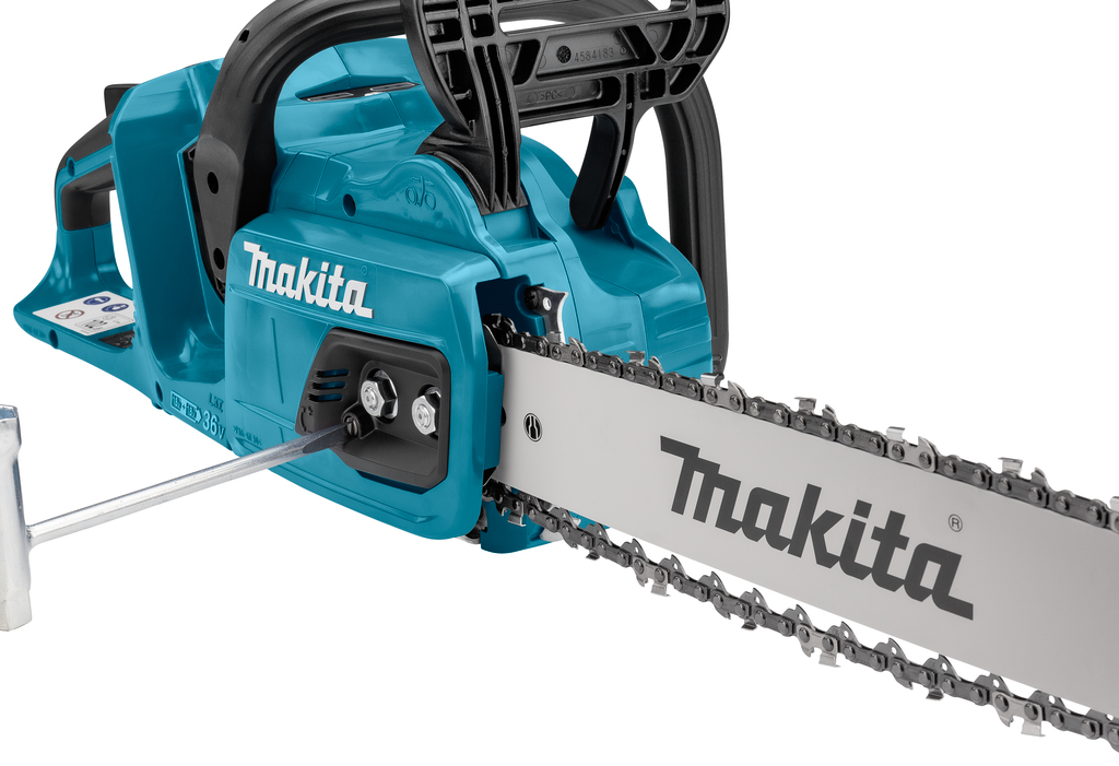Цепная аккумуляторная пила Makita 18В LXT DUC355Z