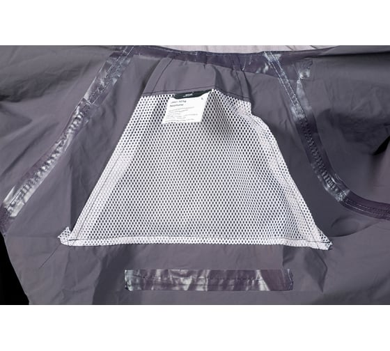 Плащ-дождевик из ПВХ синий XXL/54-56 Jeta Safety JRC-101b-XXL