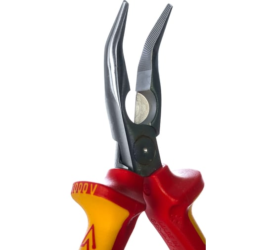 Длинногубцы с резцом 160 мм VDE KNIPEX KN-2526160