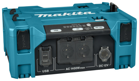 Аккумулятор 33.5 Ач Makita Li-Ion XGT PDC1200 ранец RUABAC01