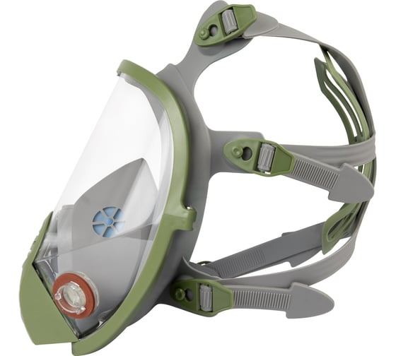 Маска полнолицевая, размер M Jeta Safety 8950-M