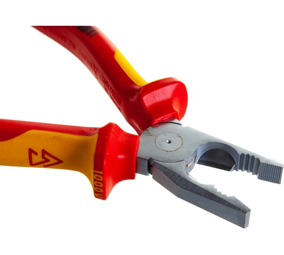 Пассатижи 180 мм VDE SB KNIPEX  KN-0306180SB