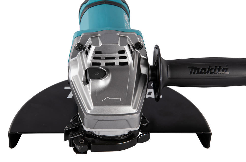Угловая шлифовальная машина 230 мм, 40В XGT Makita GA038GZ