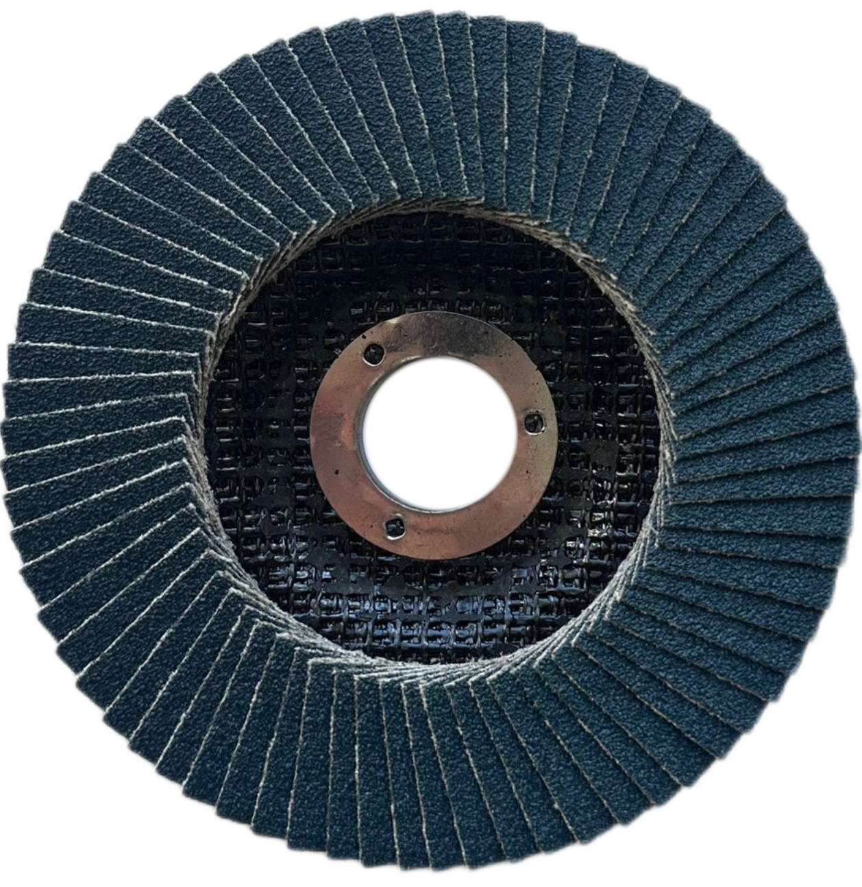 Круг лепестковый торцевой КЛТ1 125х22мм P80 БАЗ ZIRCONIUM PREMIUM ZD20XW 00-00208648