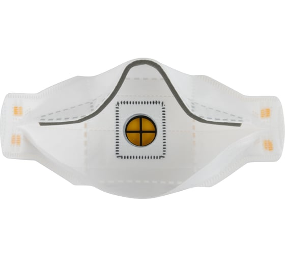 Полумаска с клапаном FFP1 NR D Jeta Safety JM-9312