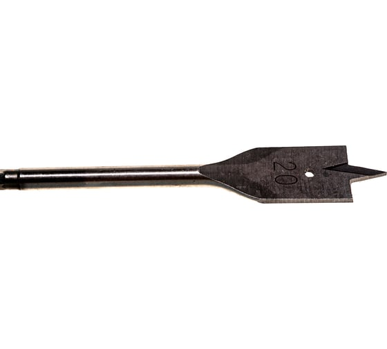 Сверло перьевое по дереву 20x150 Makita D-07755