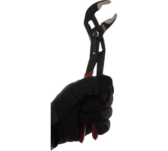 Клещи переставные 250 мм захват 50 мм COBRA SB KNIPEX KN-8701250SB