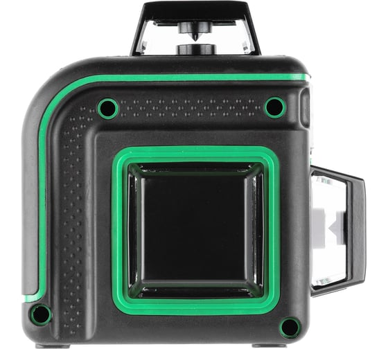 Уровень лазерный ADA CUBE 3-360 GREEN Professional Edition А00573