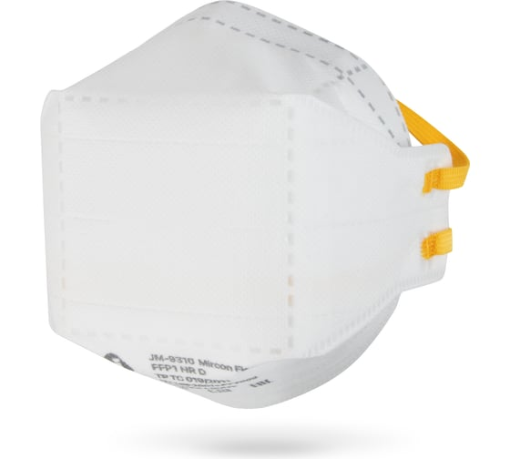Полумаска без клапана Jeta Safety JM-9310