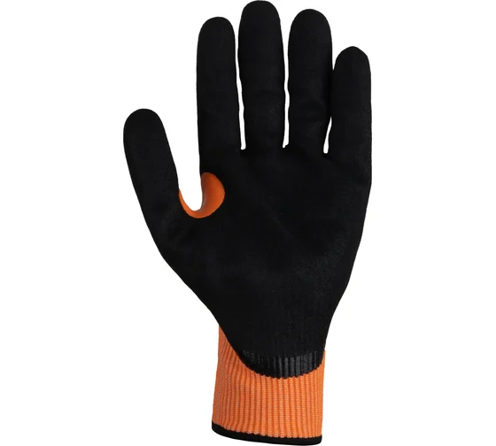 Перчатки от ударов и порезов 5 класс 7/S Jeta Safety JCN-501-S