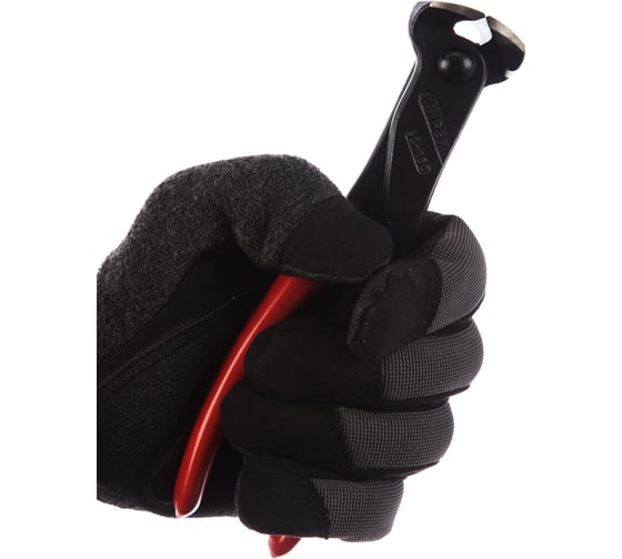 Кусачки торцевые 180 мм KNIPEX KN-6801180