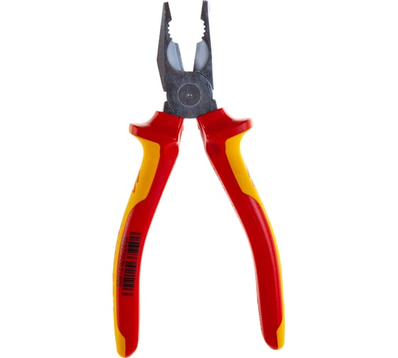 Пассатижи 180 мм VDE SB KNIPEX  KN-0306180SB