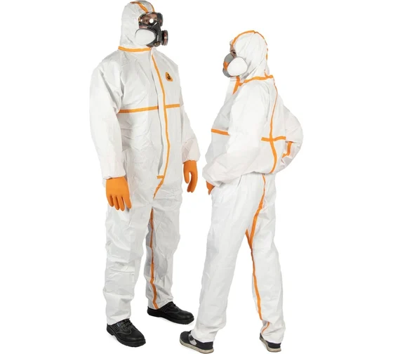 Комбинезон малярный CARBO-Master, L/52-54 Jeta Safety JPC-70-L