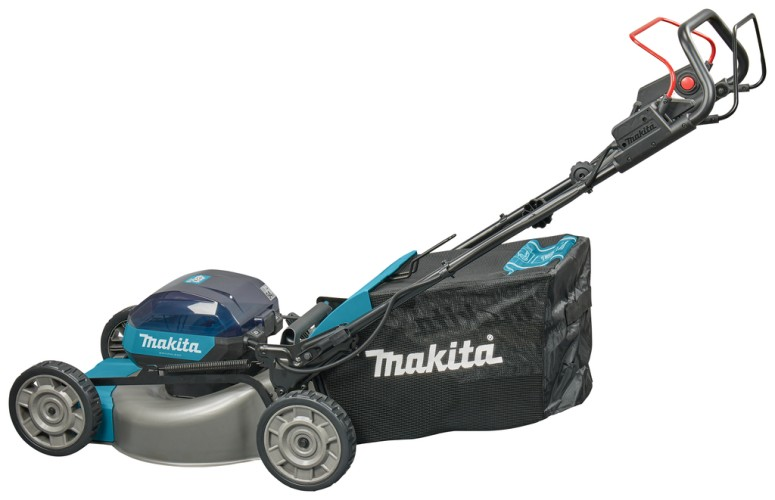 Газонокосилка аккумуляторная Makita 40В XGT BL LM002GZ