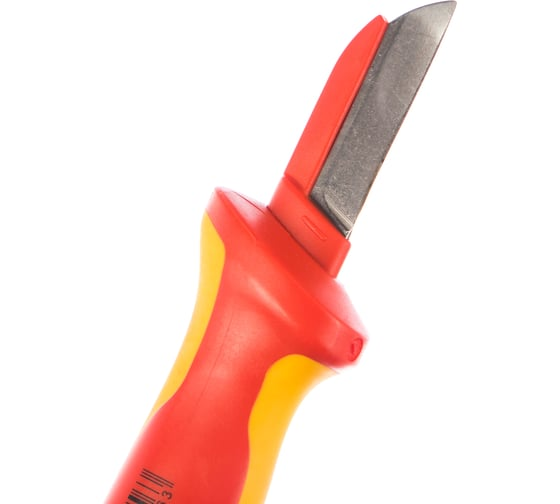 Нож для кабеля 190мм VDE KNIPEX KN-9854