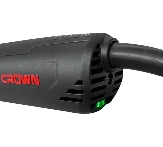 Угловая шлифовальная машина 125 мм, 1500 Вт CROWN CT13677-125RSV
