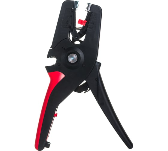 Стриппер 195 мм 0.08-16 мм² AWG PreciStrip16 KNIPEX KN-1252195
