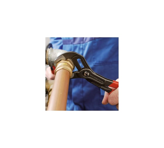 Клещи переставные 150 мм захват 32 мм COBRA SB KNIPEX  KN-8701150SB