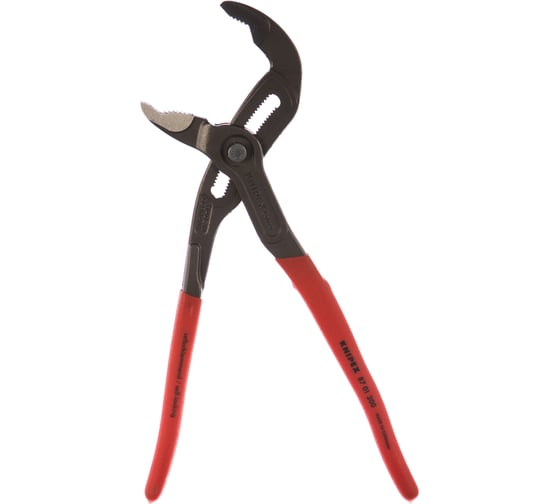 Клещи переставные 300 мм захват 70мм COBRA KNIPEX KN-8701300