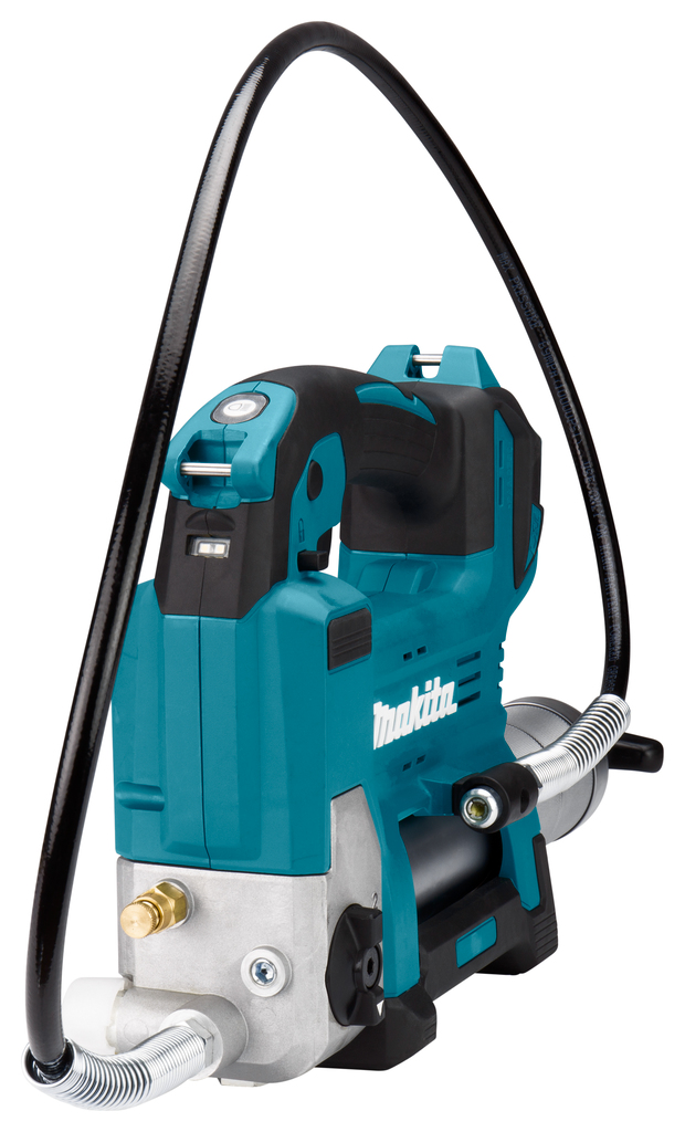 Шприц для смазки аккум. LXT 18В Makita 69мПа, 145/290 л/м, 400/450/500 мл Makita