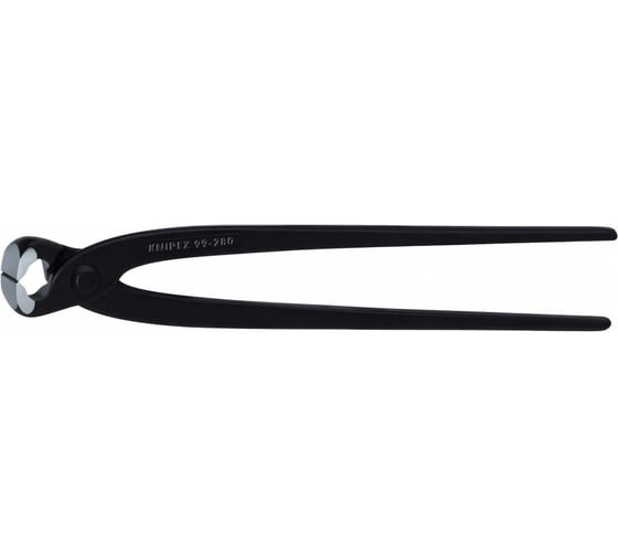 Клещи вязальные 300 мм фосфатированные KNIPEX KN-9900300