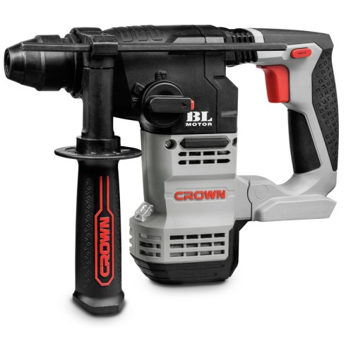 Аккумуляторный перфоратор SDS-plus 2,3 Дж, 20В (B3+) CROWN CT28001HX