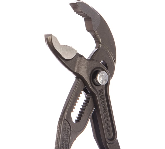 Клещи переставные 250 мм захват 50 мм COBRA KNIPEX KN-8701250