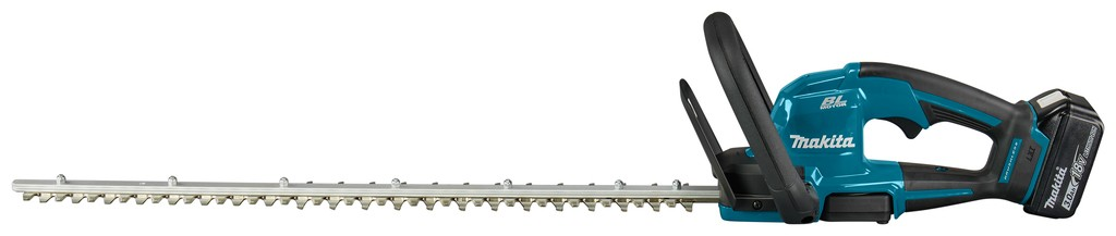 Кусторез аккумуляторный Makita 18В LXT DUH606RF