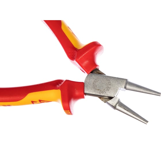 Круглогубцы 160 мм губки d3х30 мм VDE KNIPEX KN-2206160