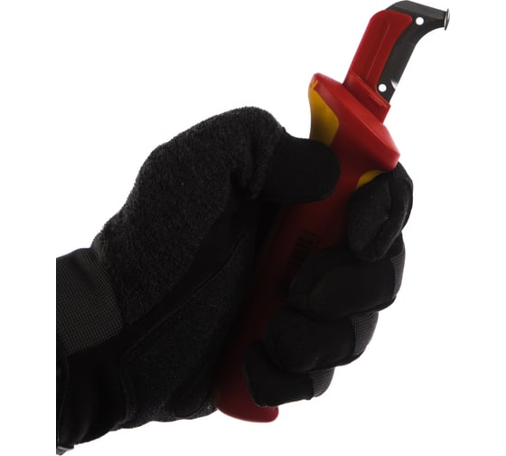 Нож для кабеля 180мм KNIPEX KN-9855