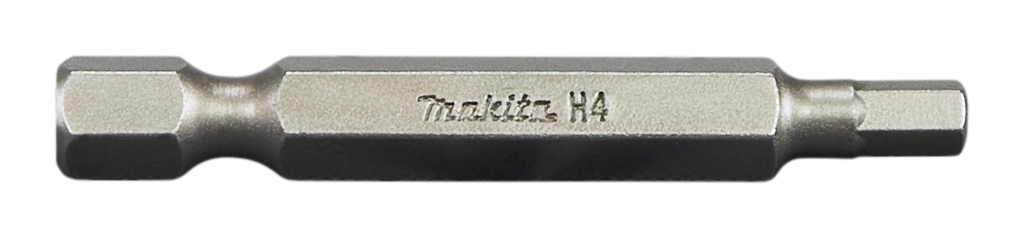 Бита HEX4.0, 50 мм, E-form (MZ), 3 шт Makita B-25454 B-25454