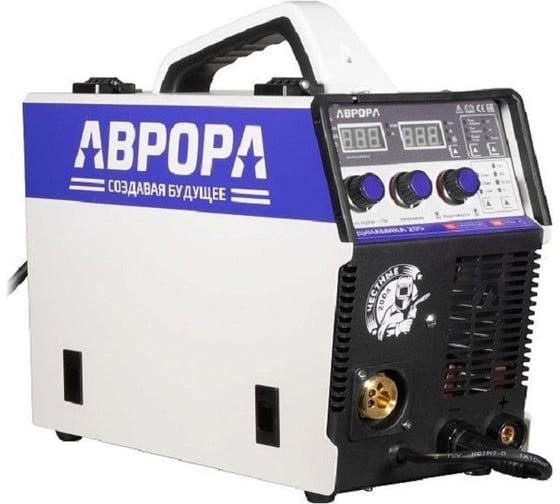Сварочный полуавтомат Aurora Динамика 205 СИНЕРГЕТИК 37559