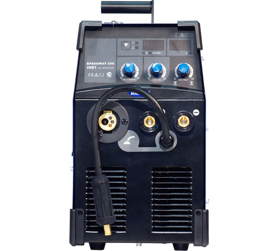 Сварочный полуавтомат инверторный Aurora PRO SPEEDWAY 250 IGBT 10040