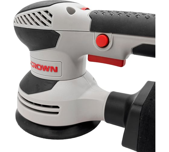 Эксцентриковая шлифовальная машина CROWN CT13663V