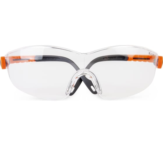 Очки защитные открытого типа Pro Vision прозрачные Jeta Safety JSG311-C