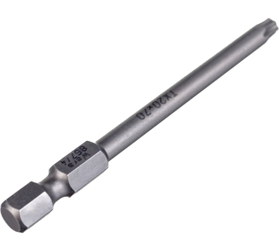 Бита TX 20 x 70 мм WERA WE-060110