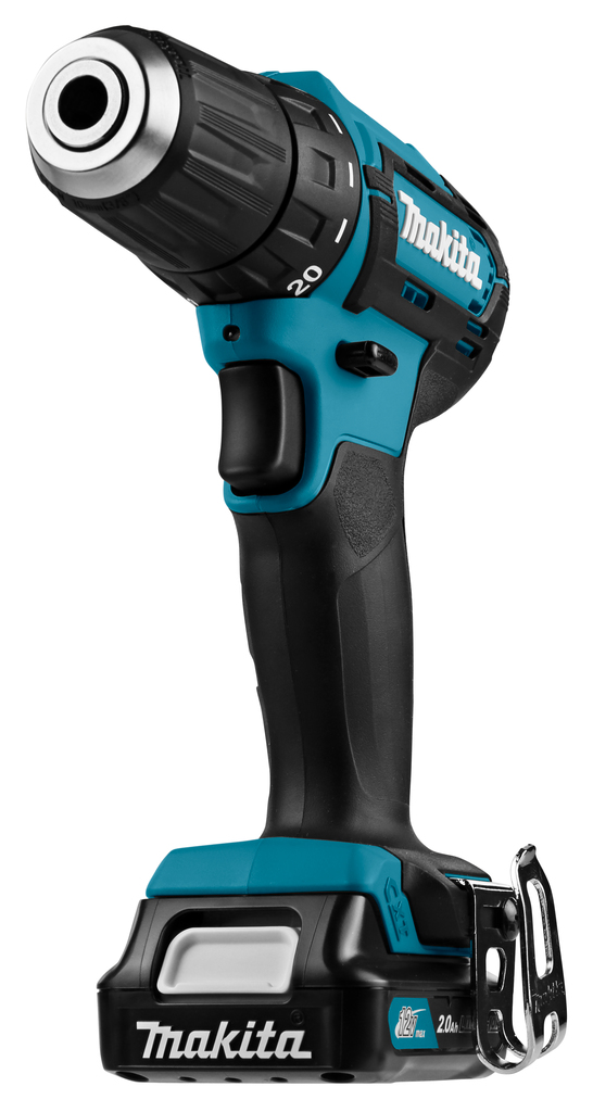Дрель-шуруповерт 30 Нм, 12В CXT Makita DF333DWAE
