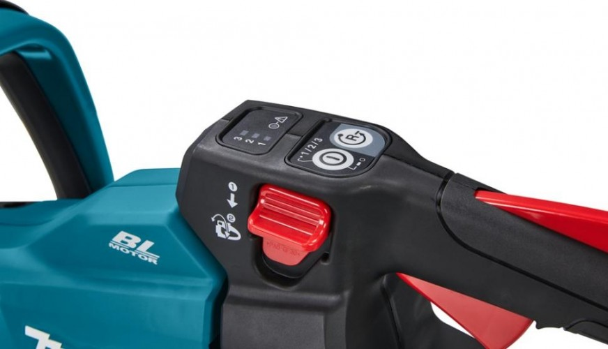 Кусторез аккумуляторный Makita 40В XGT BL UH006GZ