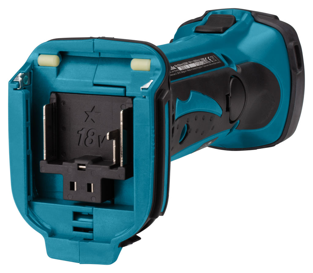Прямая шлифовальная машина Makita 18В LXT DGD801Z