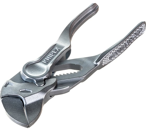 Клещи-ключ переставные 100 мм захват 21 мм KNIPEX KN-8604100
