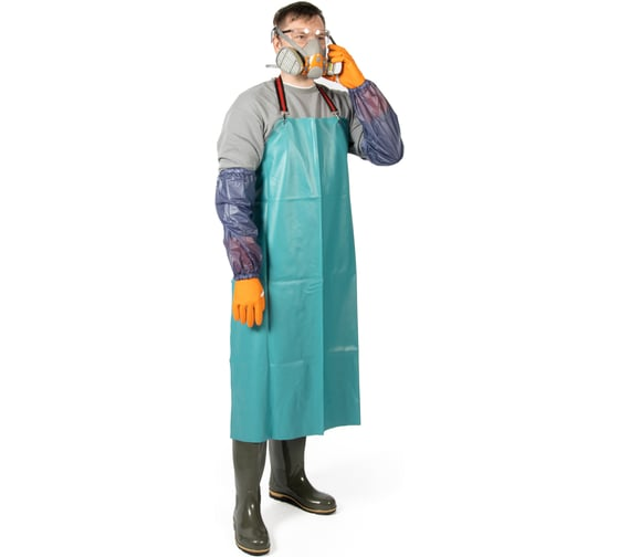 Фартук защитный из ПВХ Jeta Safety JVC-901
